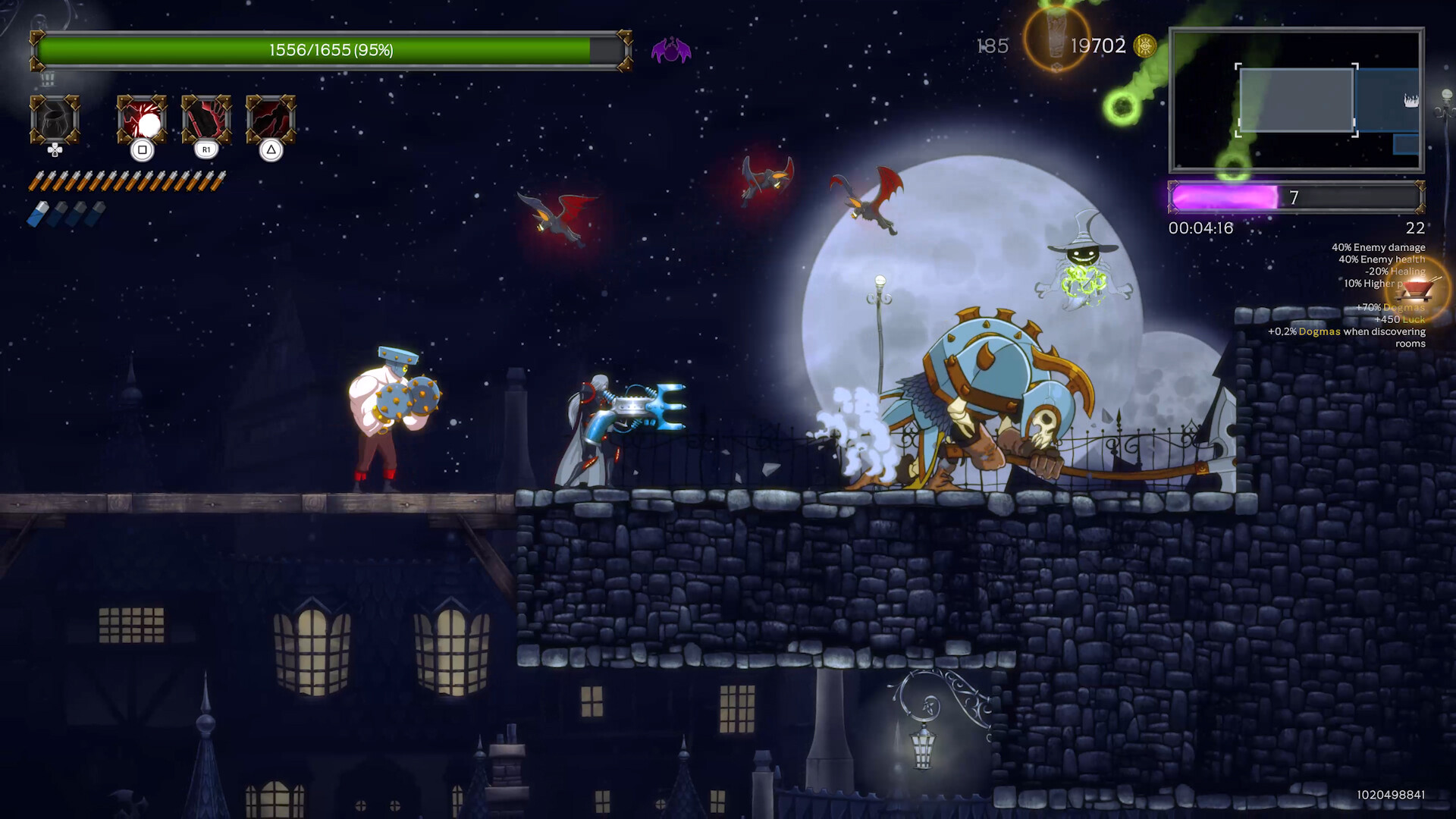 Скриншот 30: Summum Aeterna