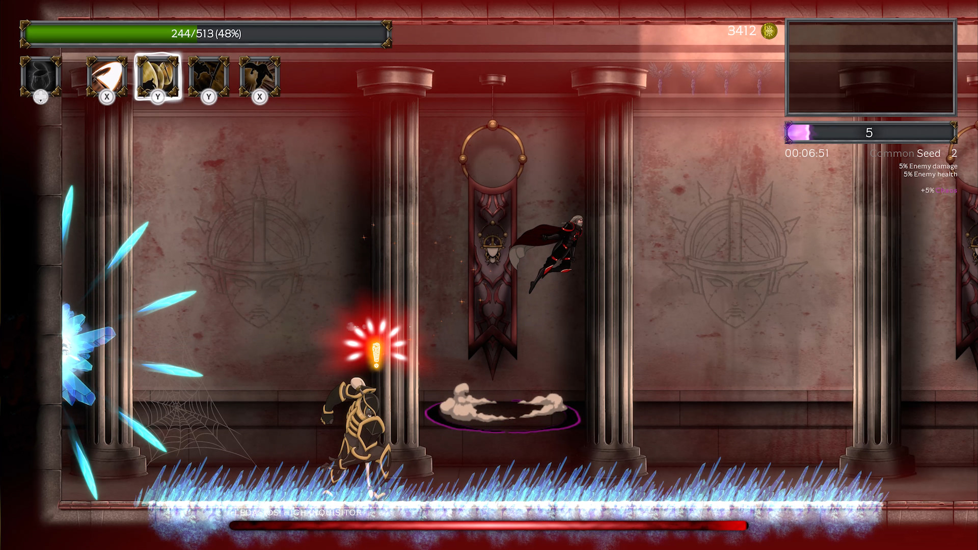 Скриншот 37: Summum Aeterna