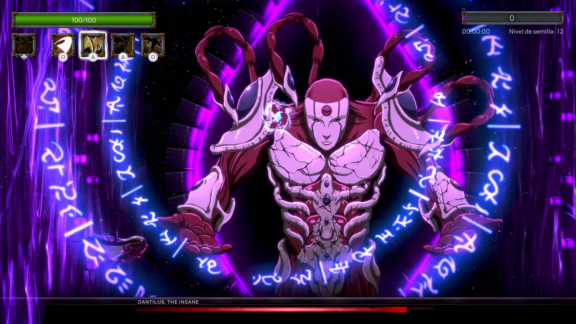 Скриншот: Summum Aeterna