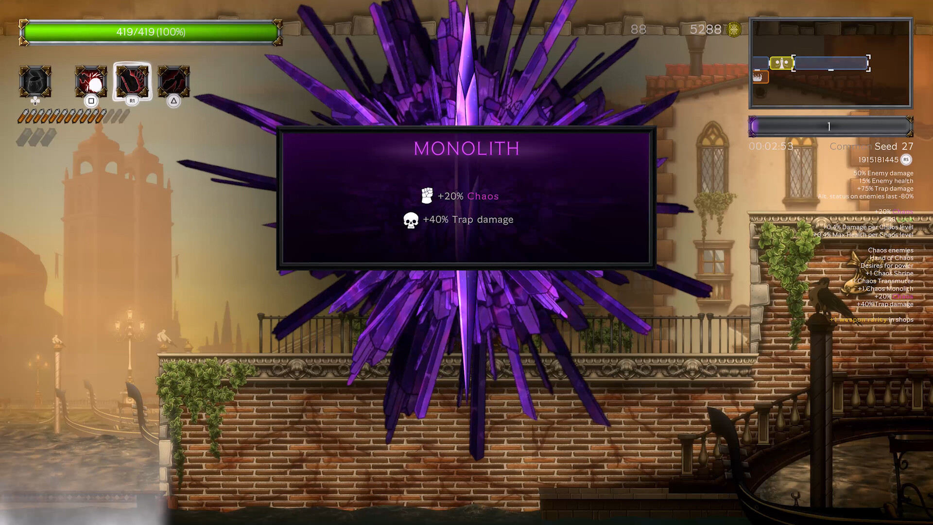 Скриншот 41: Summum Aeterna