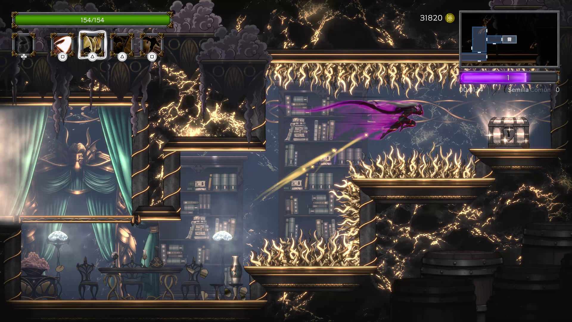 Скриншот 47: Summum Aeterna