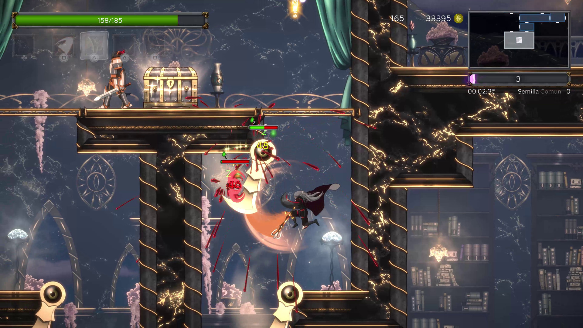 Скриншот 52: Summum Aeterna