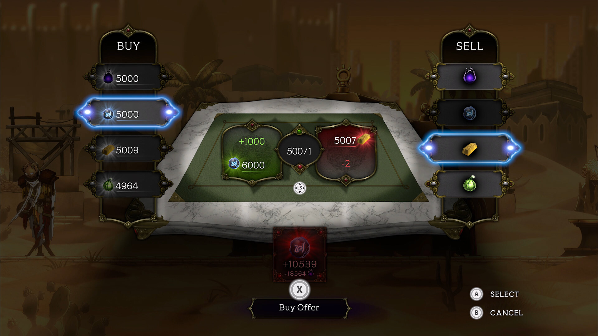 Скриншот 56: Summum Aeterna