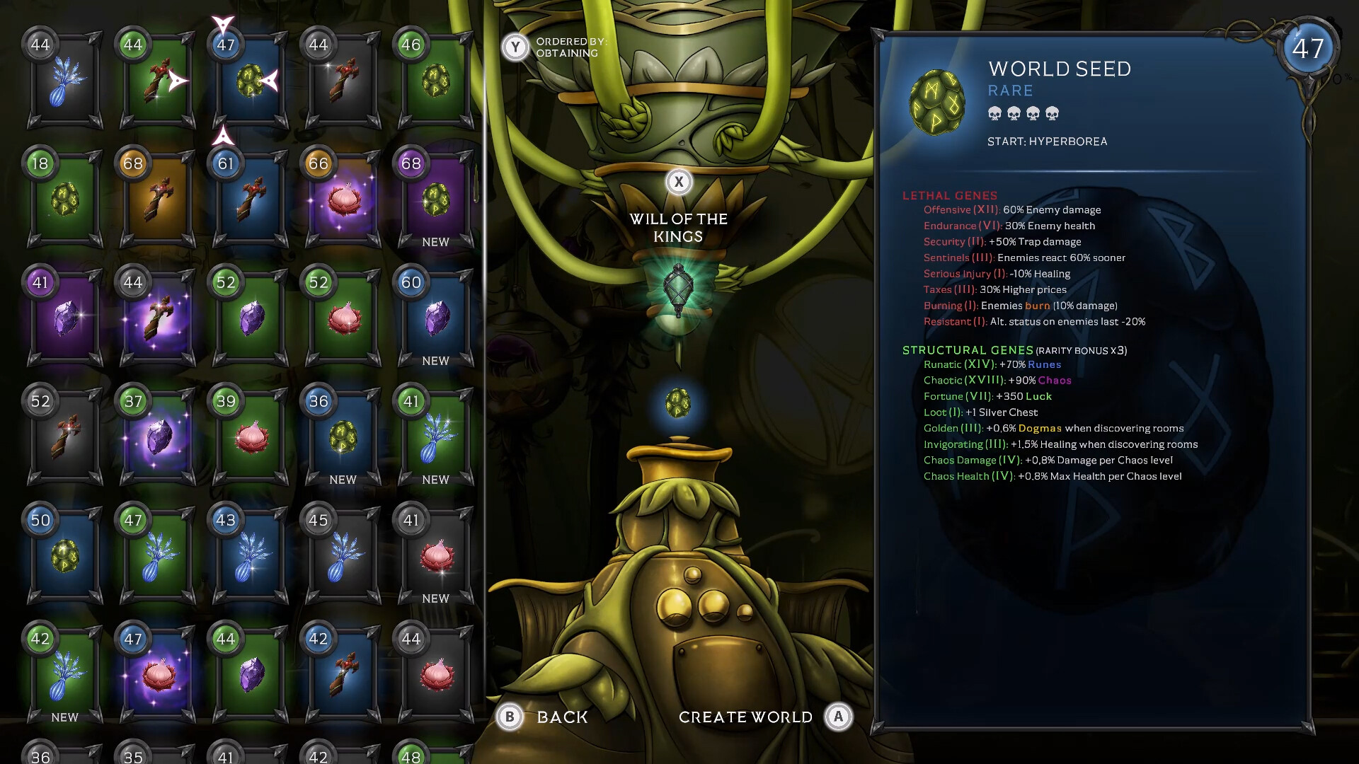 Скриншот 58: Summum Aeterna