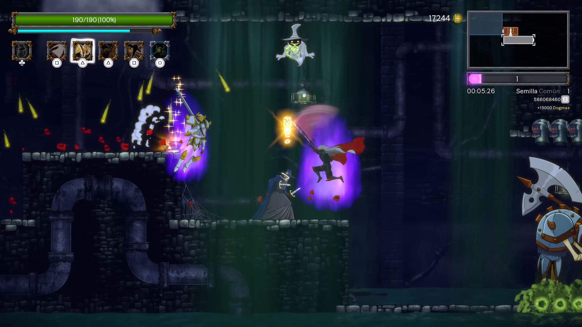 Скриншот 71: Summum Aeterna