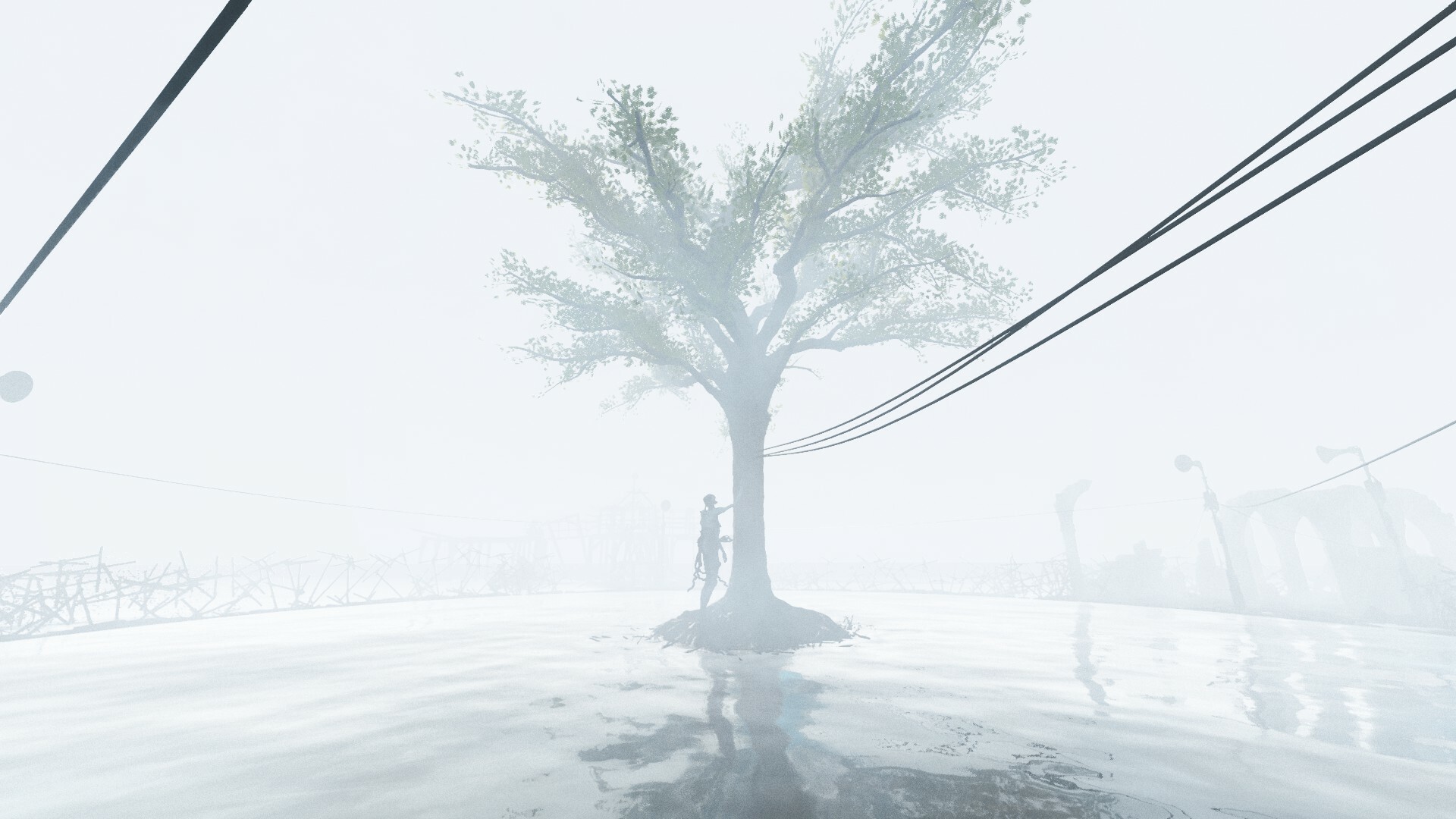 Скриншот: Ad Infinitum