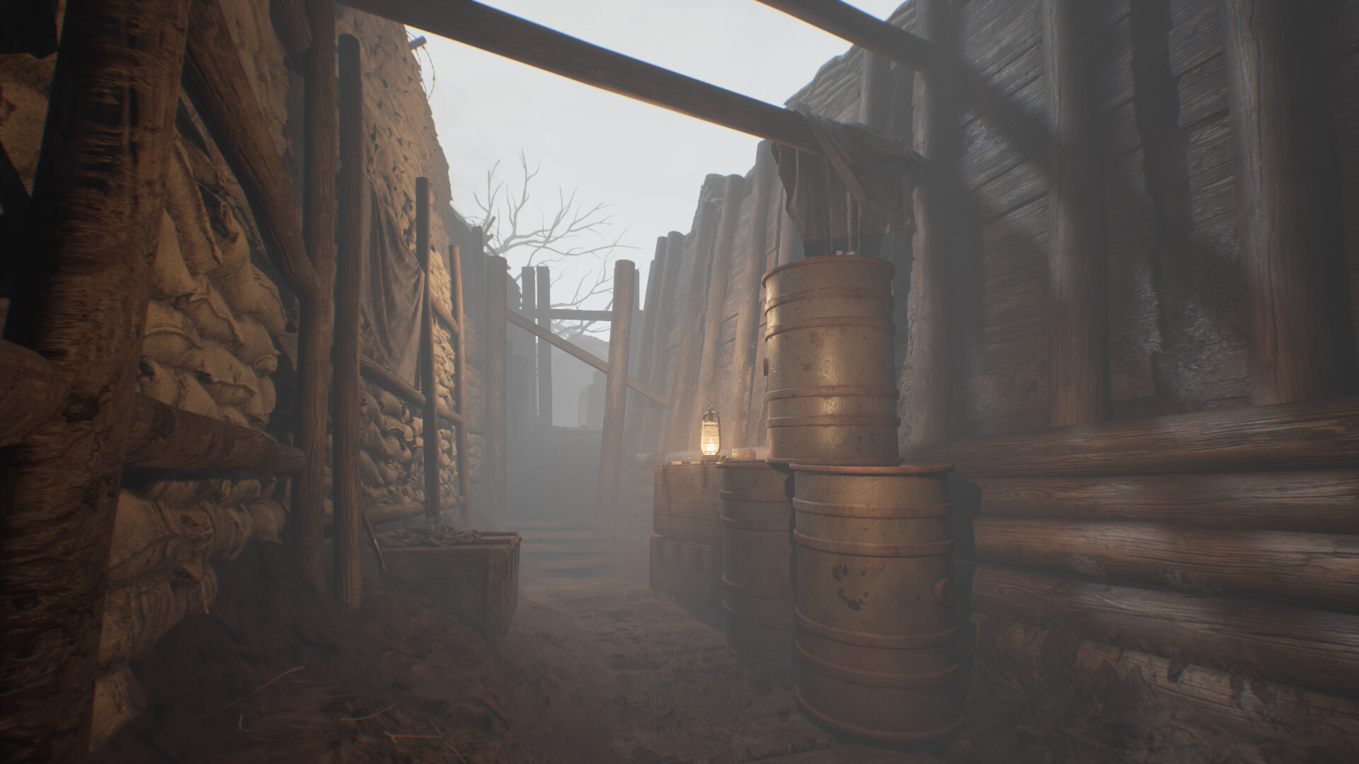 Скриншот: Ad Infinitum