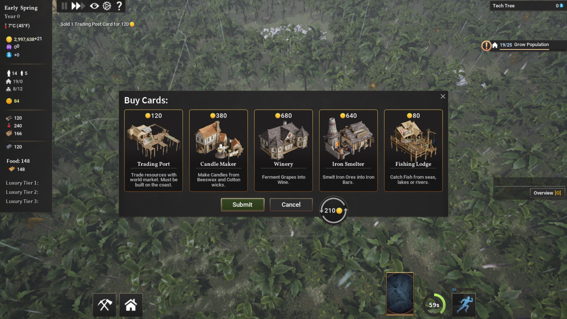 Скриншот: Kingdoms Reborn