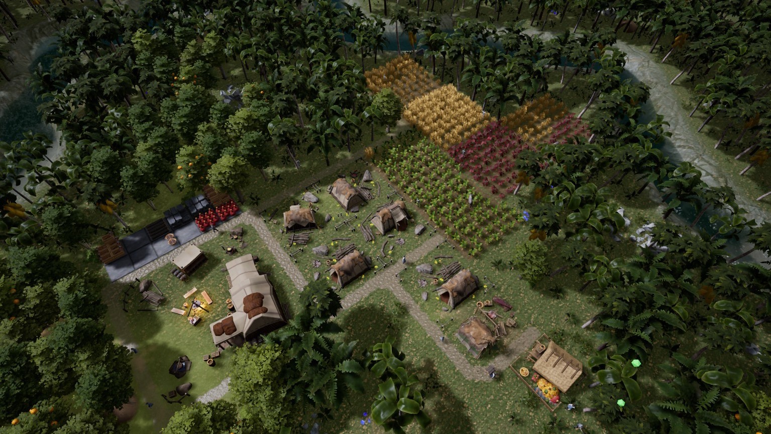 Скриншот: Kingdoms Reborn