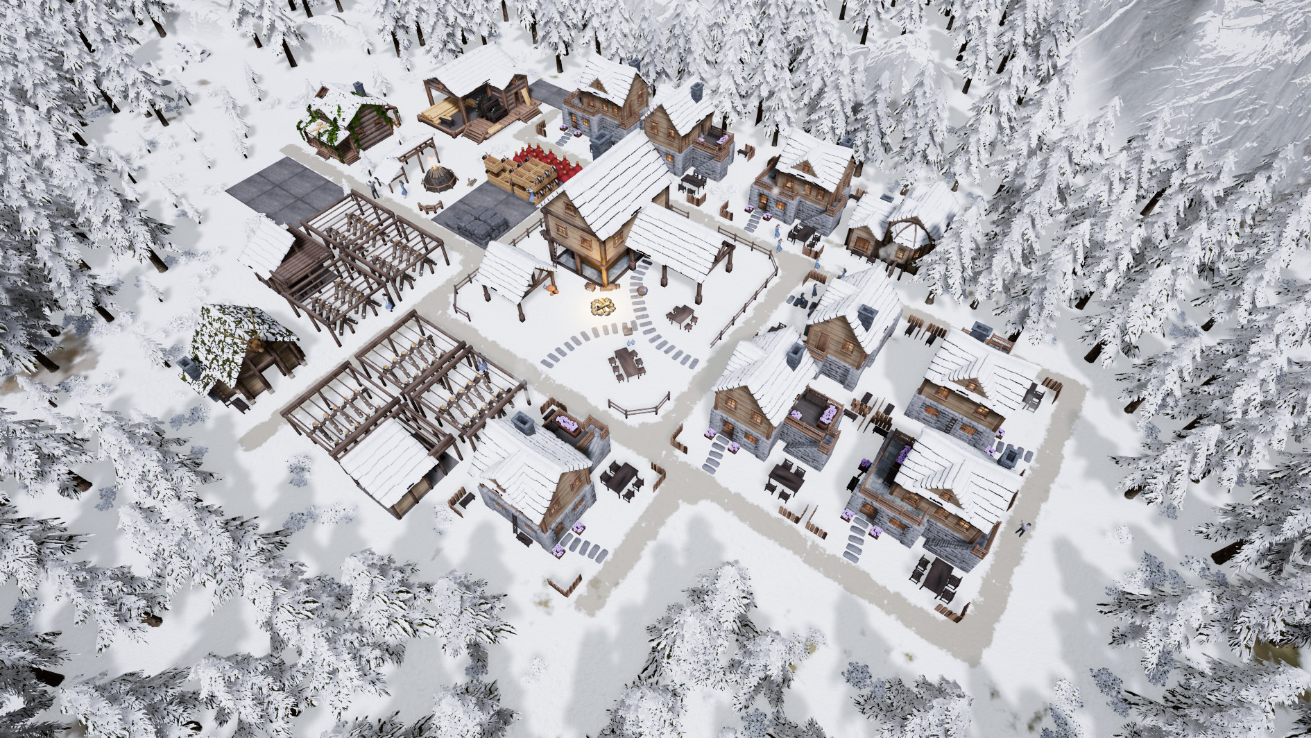 Скриншот 9: Kingdoms Reborn