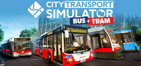 Обложка: City Transport Simulator®