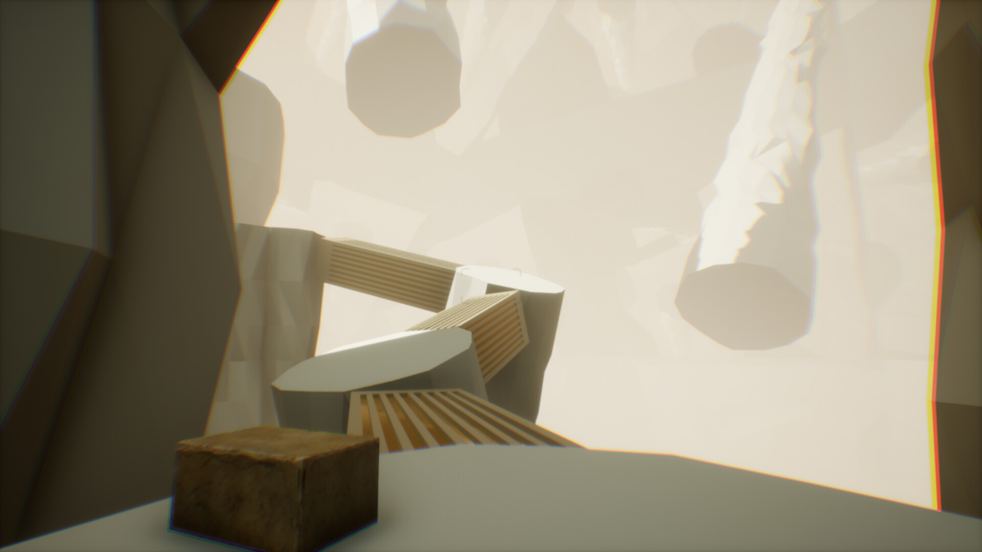 Скриншот: Heavy Burden