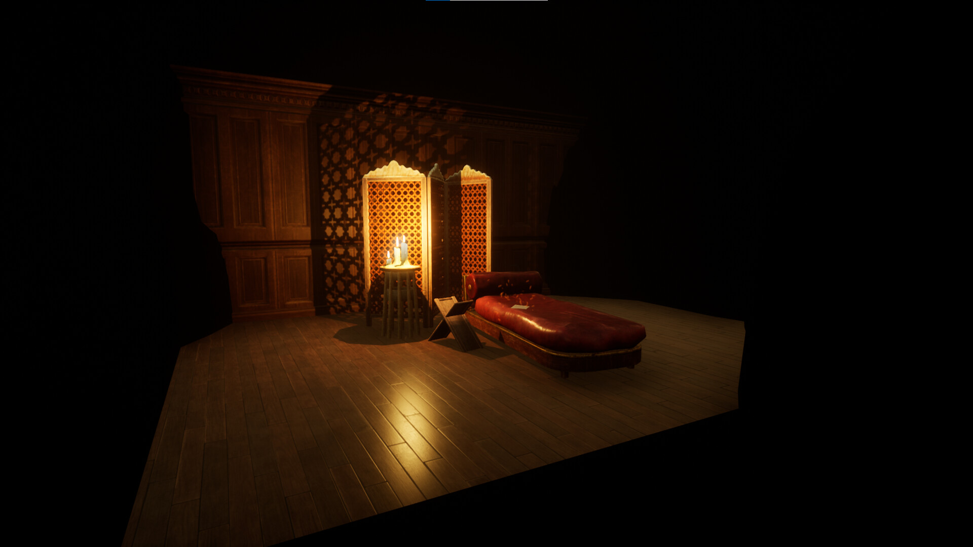 Скриншот: Heavy Burden