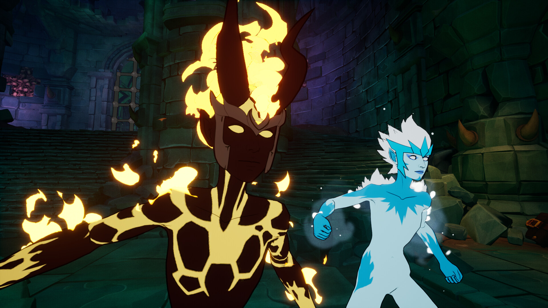 Скриншот 11: MythForce