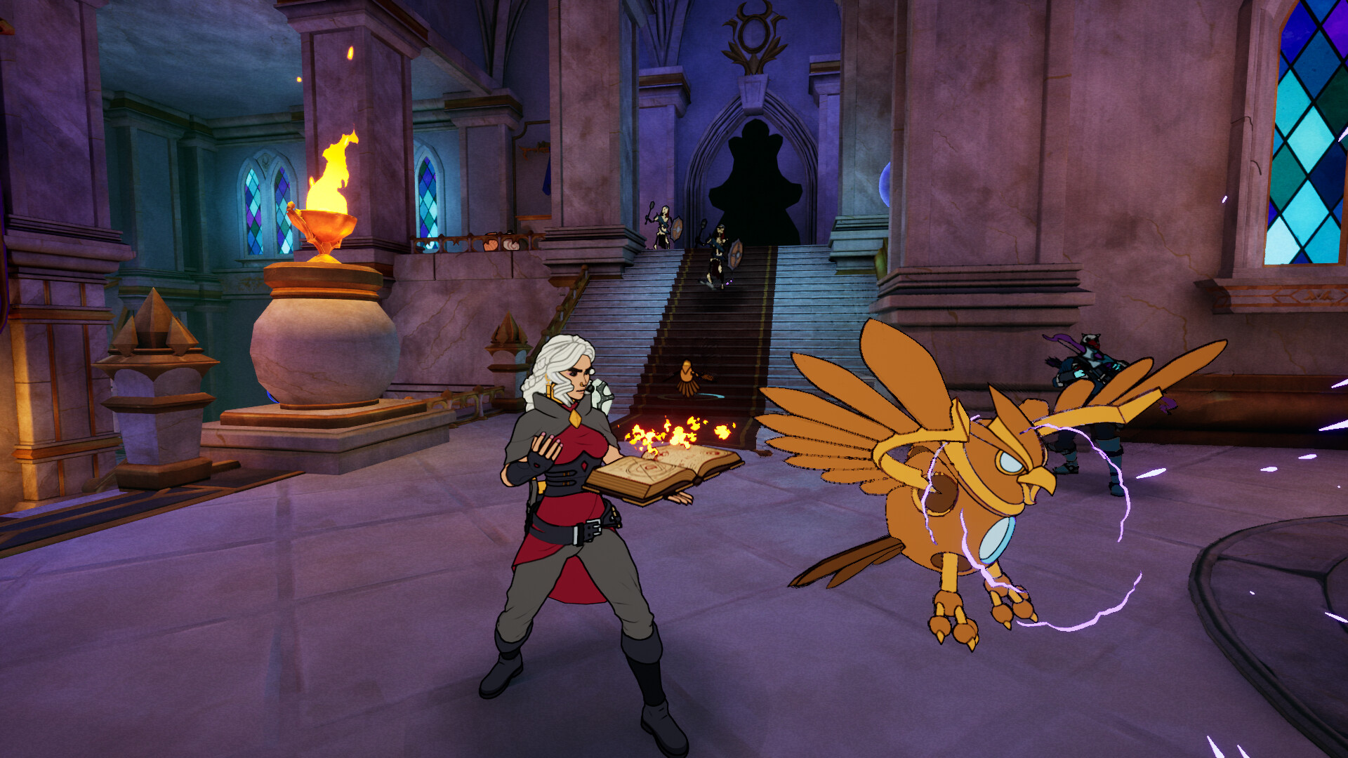 Скриншот: MythForce