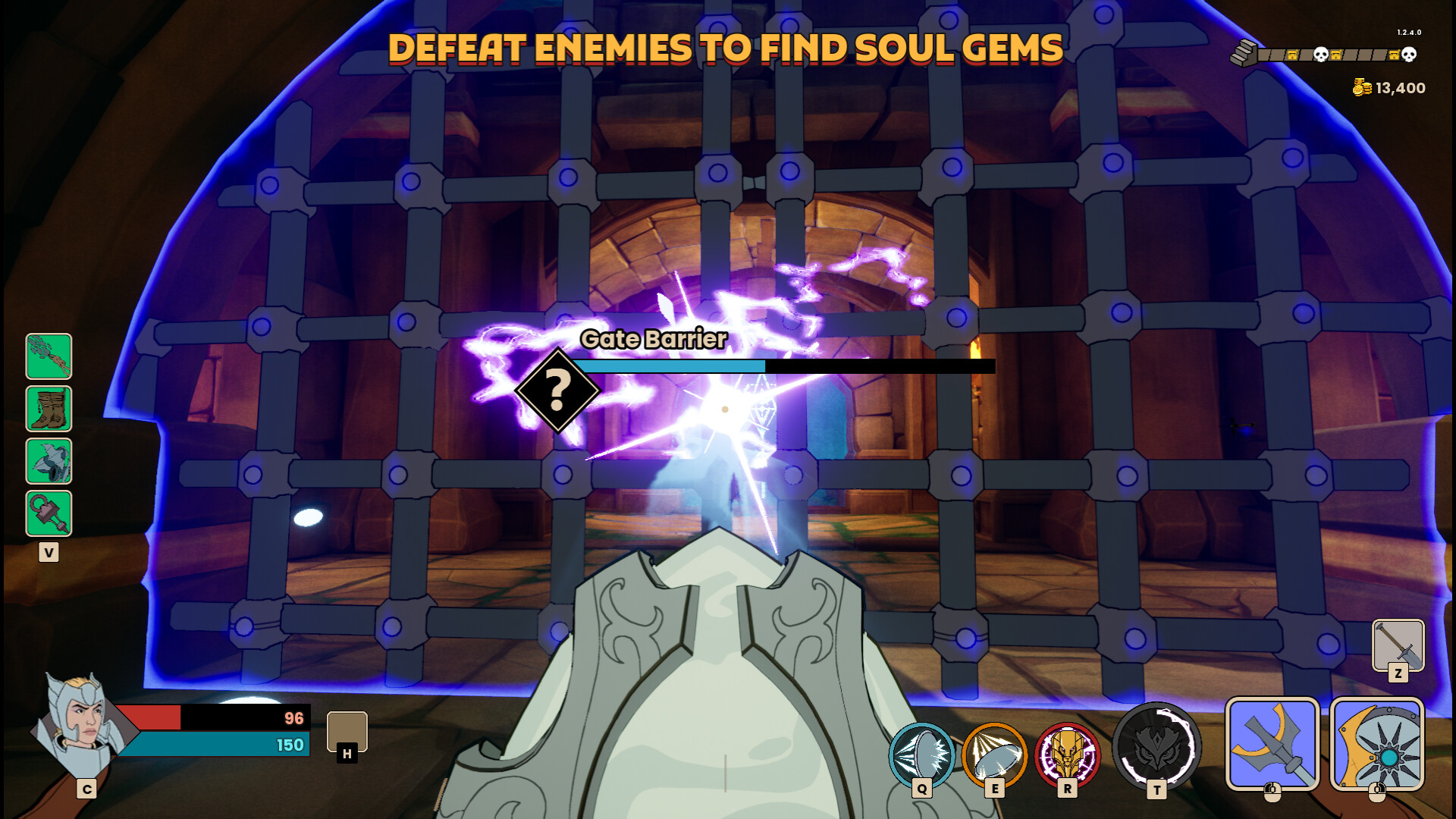 Скриншот 6: MythForce