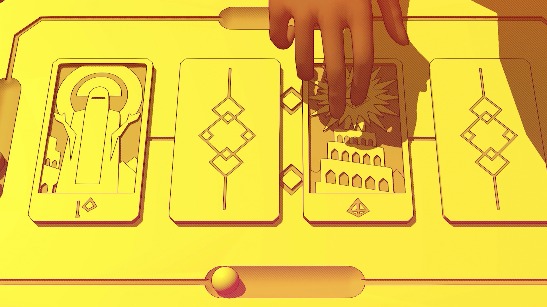 Скриншот 6: Chants of Sennaar