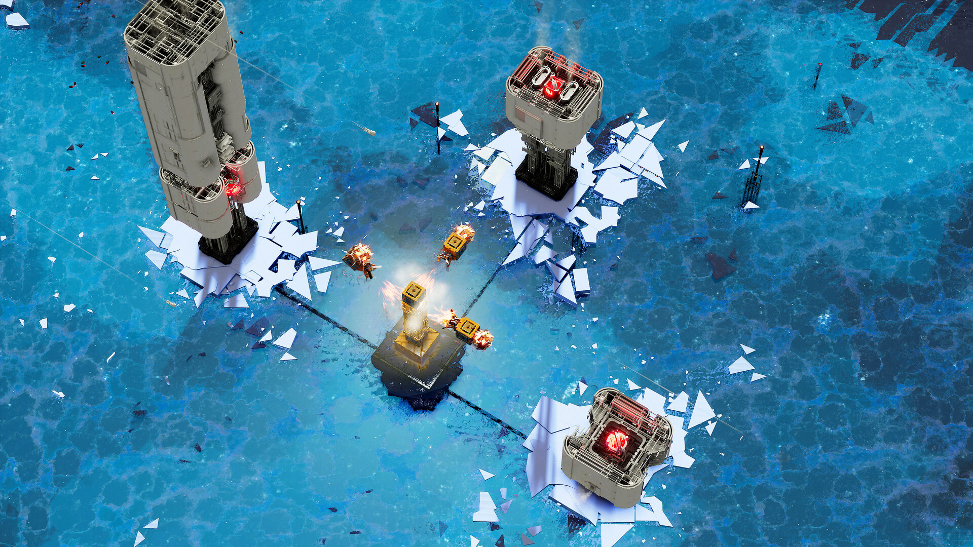 Скриншот: ABRISS - build to destroy