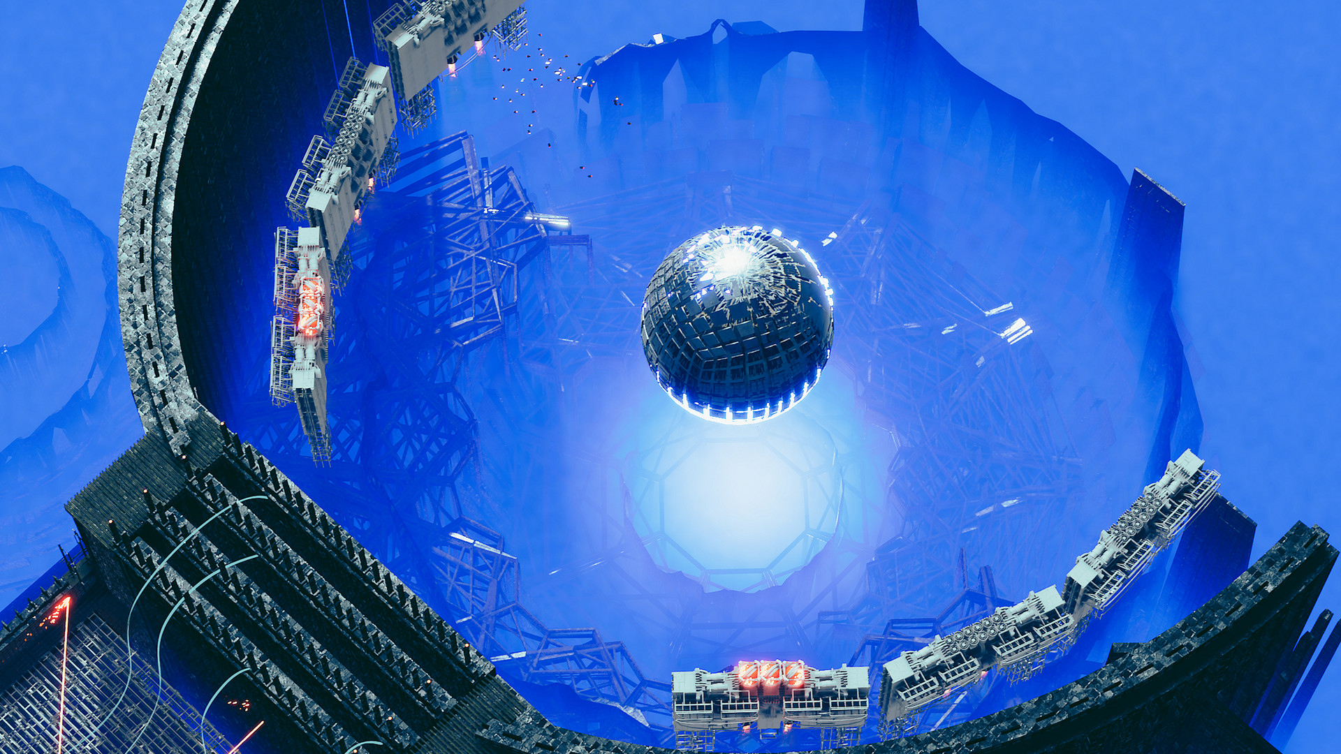 Скриншот 14: ABRISS - build to destroy