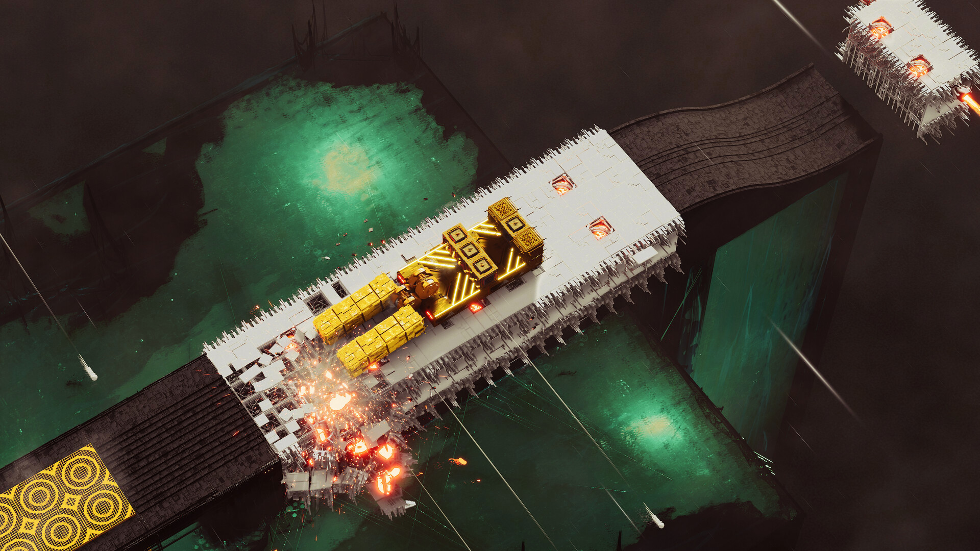 Скриншот: ABRISS - build to destroy