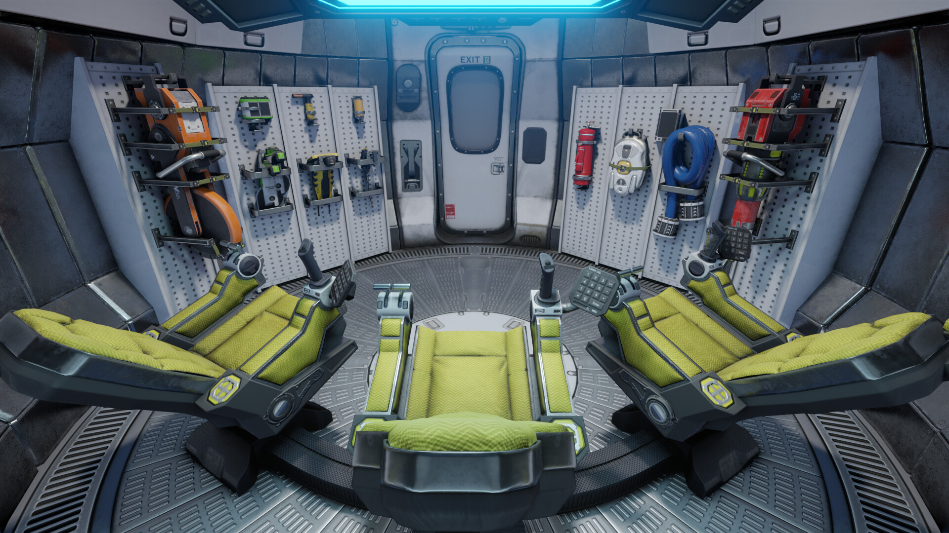 Скриншот 15: Occupy Mars: The Game