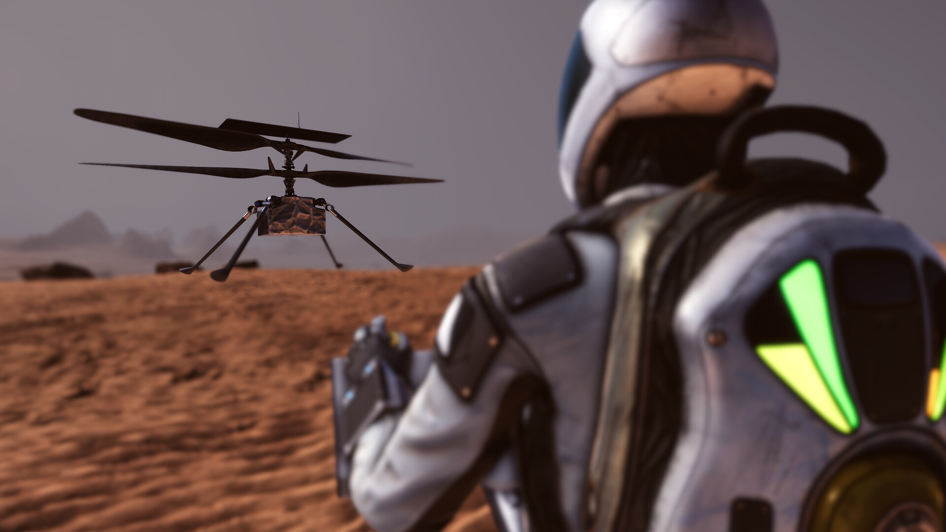 Скриншот 17: Occupy Mars: The Game