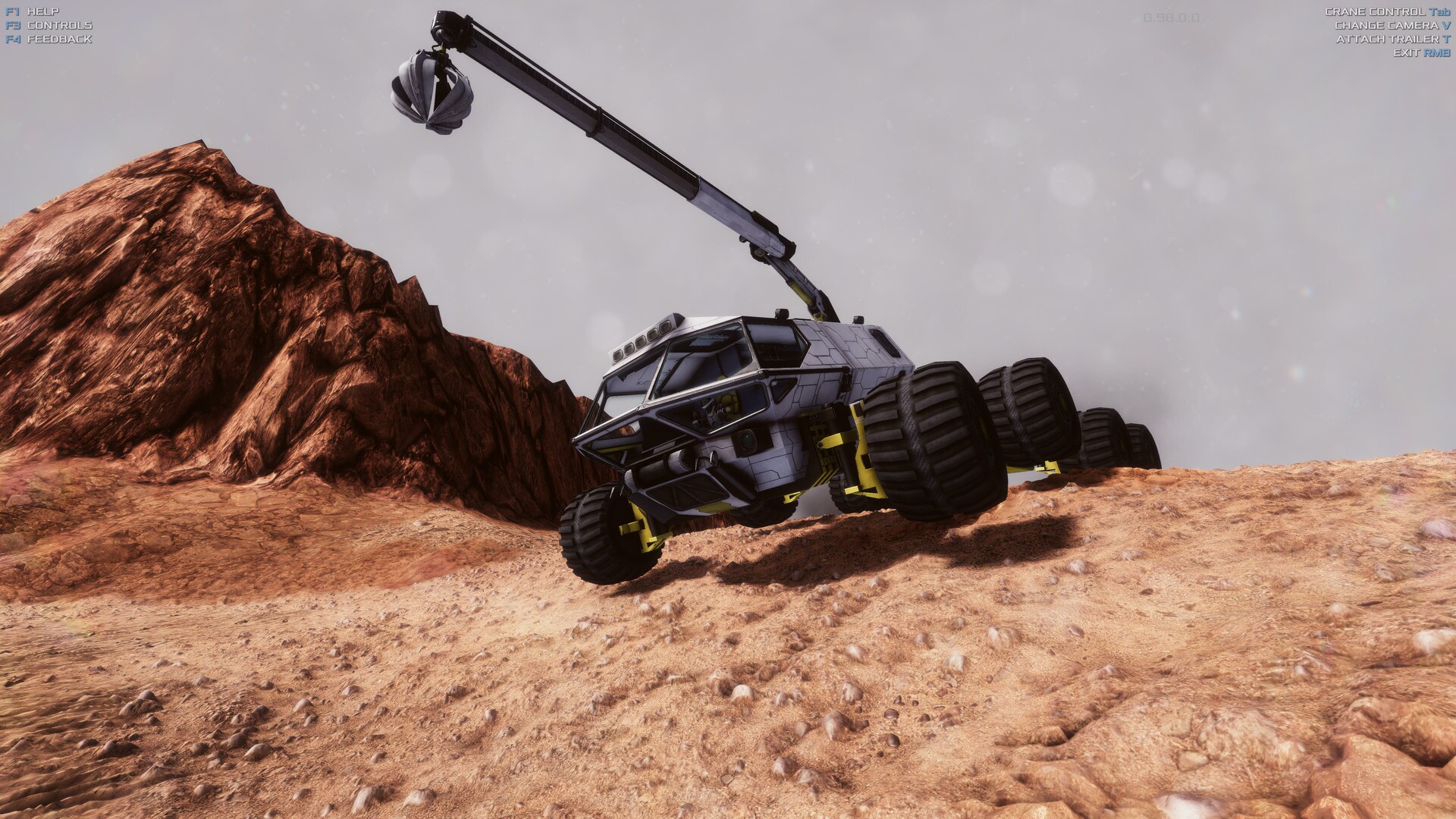 Скриншот 22: Occupy Mars: The Game