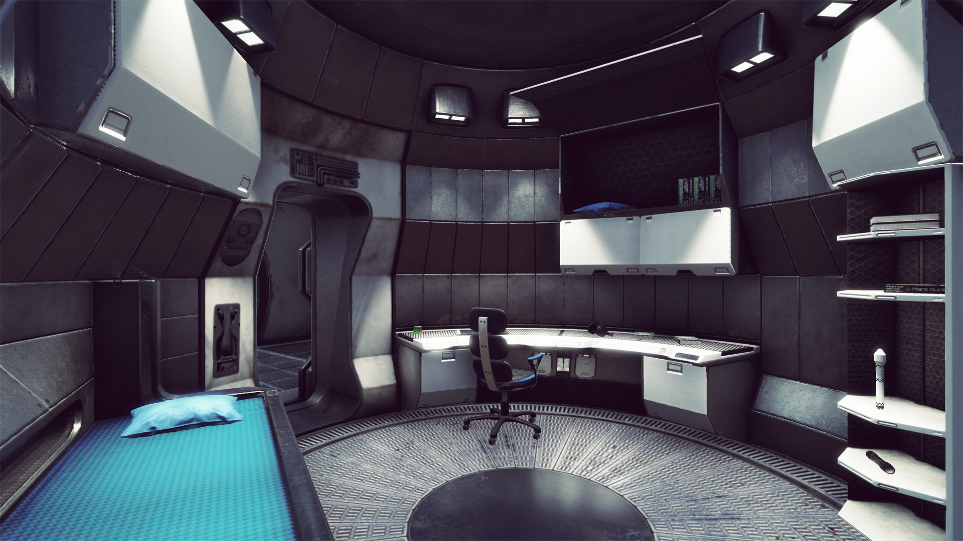 Скриншот 29: Occupy Mars: The Game