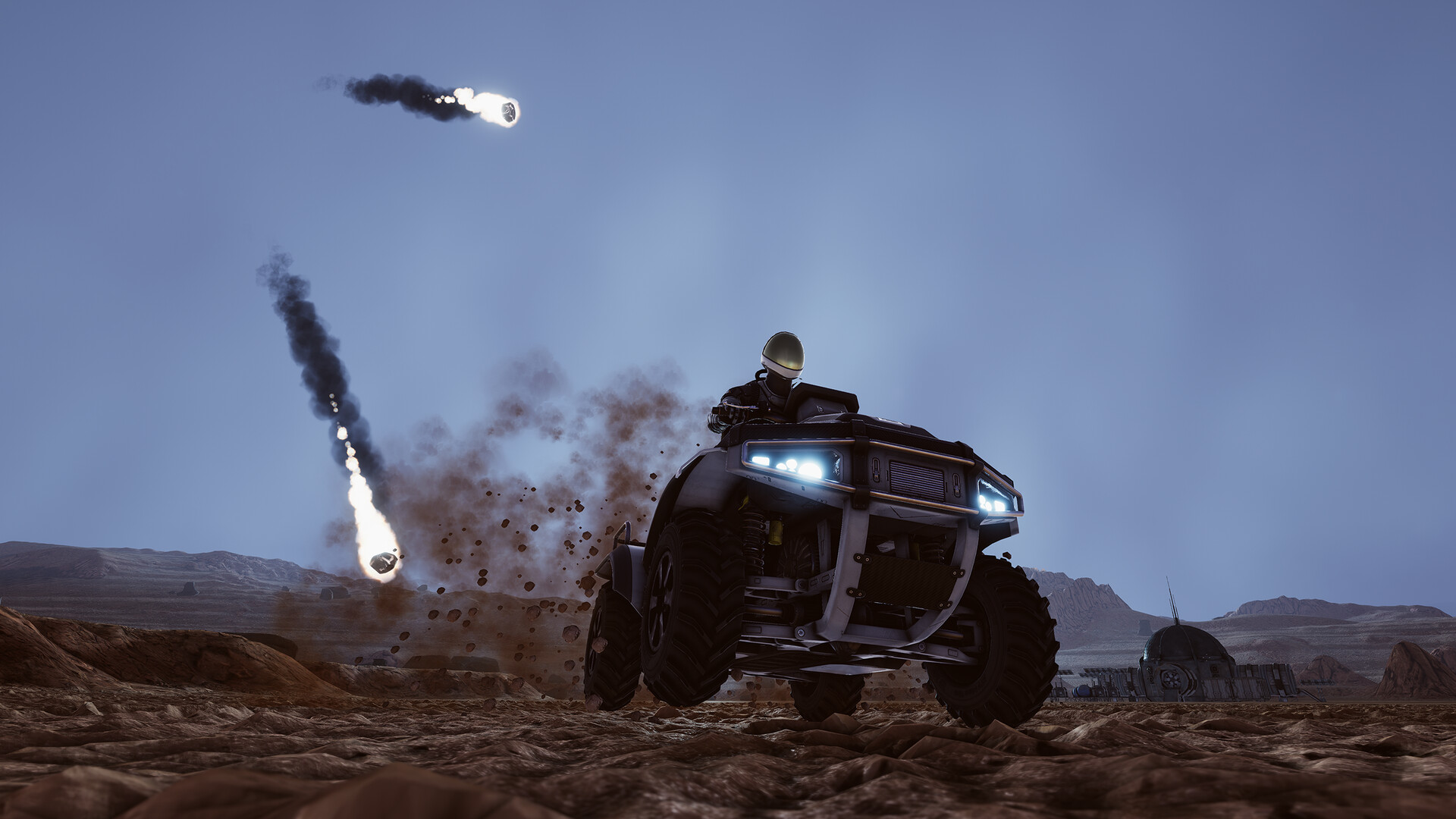 Скриншот 36: Occupy Mars: The Game