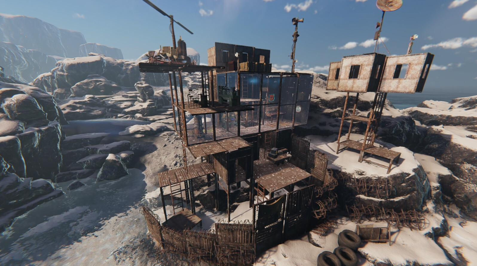 Скриншот 16: Sunkenland