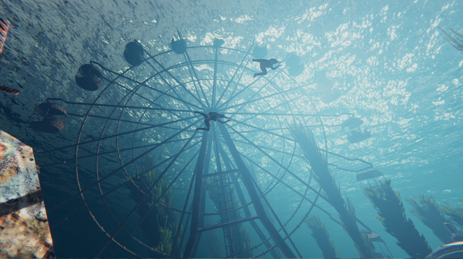 Скриншот 18: Sunkenland