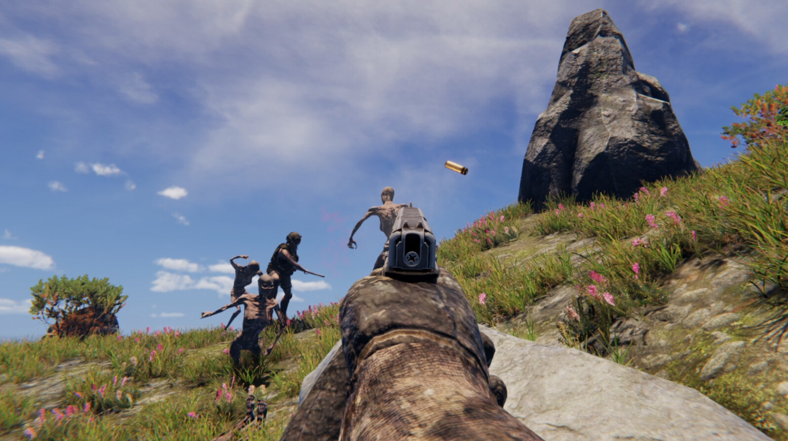 Скриншот 23: Sunkenland