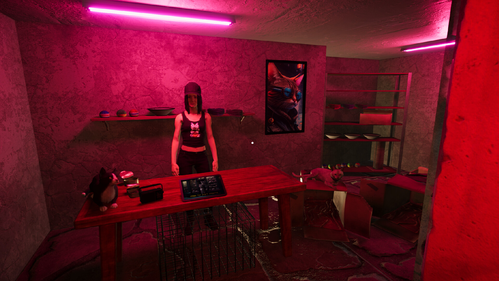 Скриншот: Computer Repair Shop