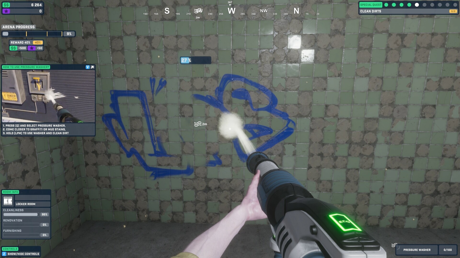 Скриншот 15: Arena Renovation