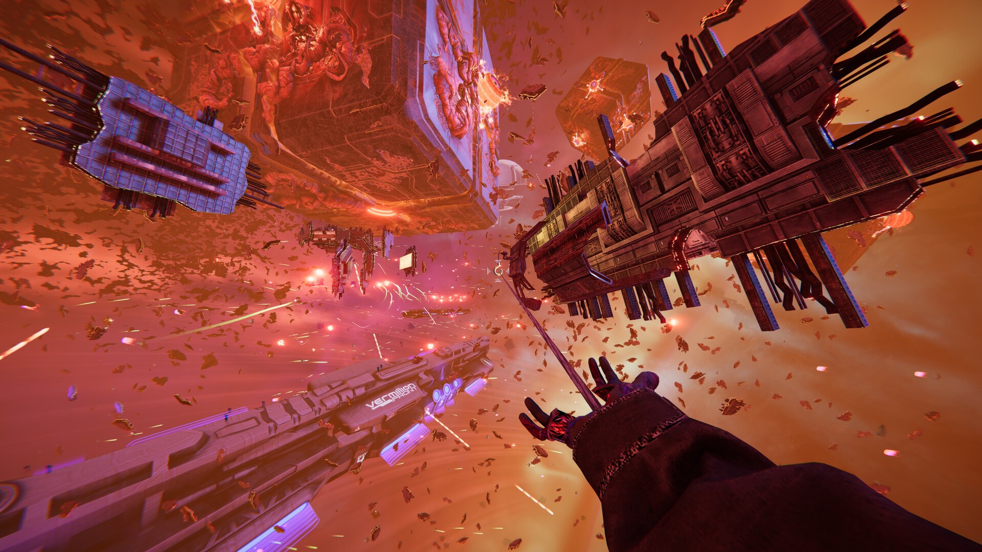 Скриншот: Turbo Overkill