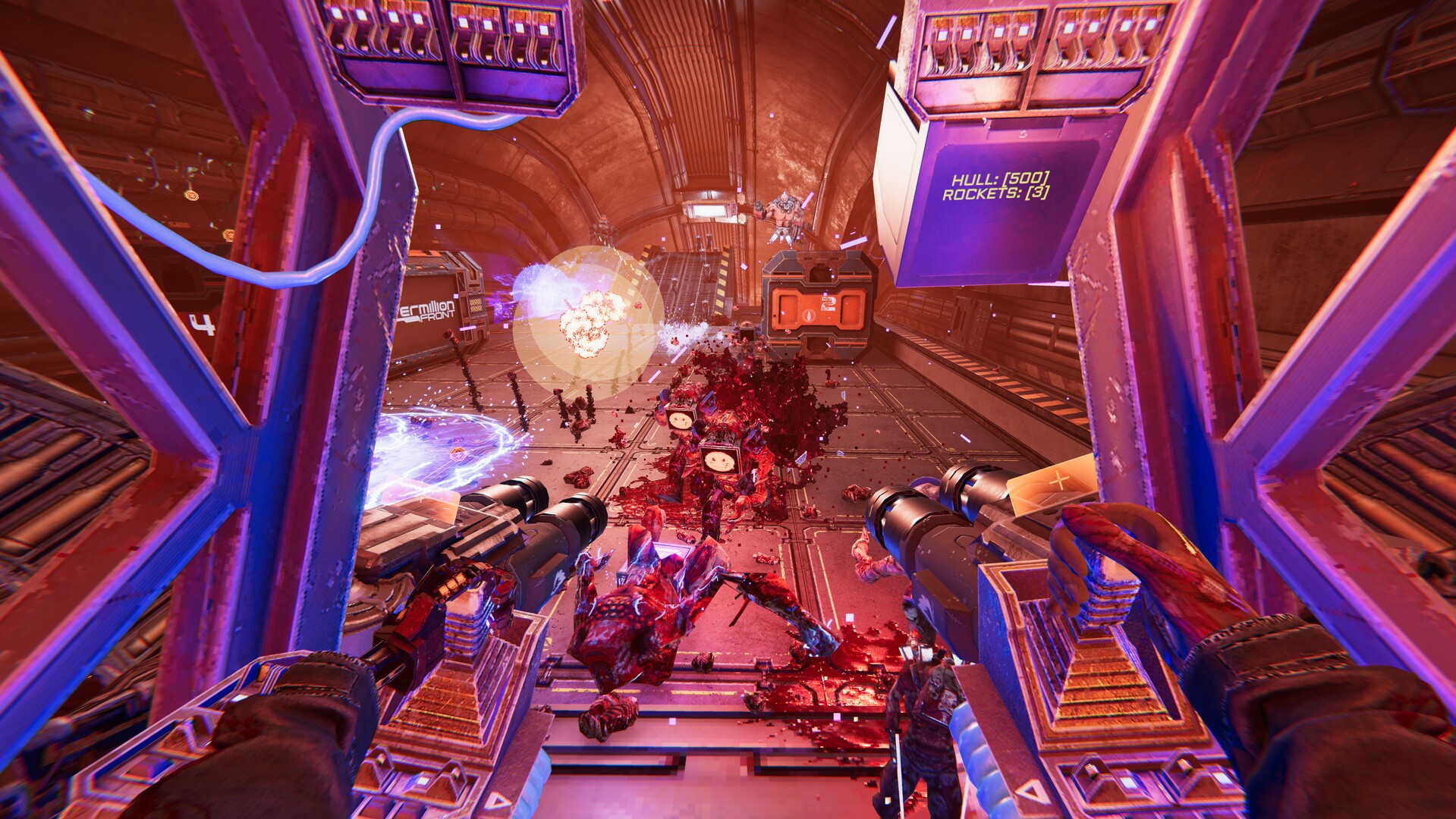 Скриншот 10: Turbo Overkill