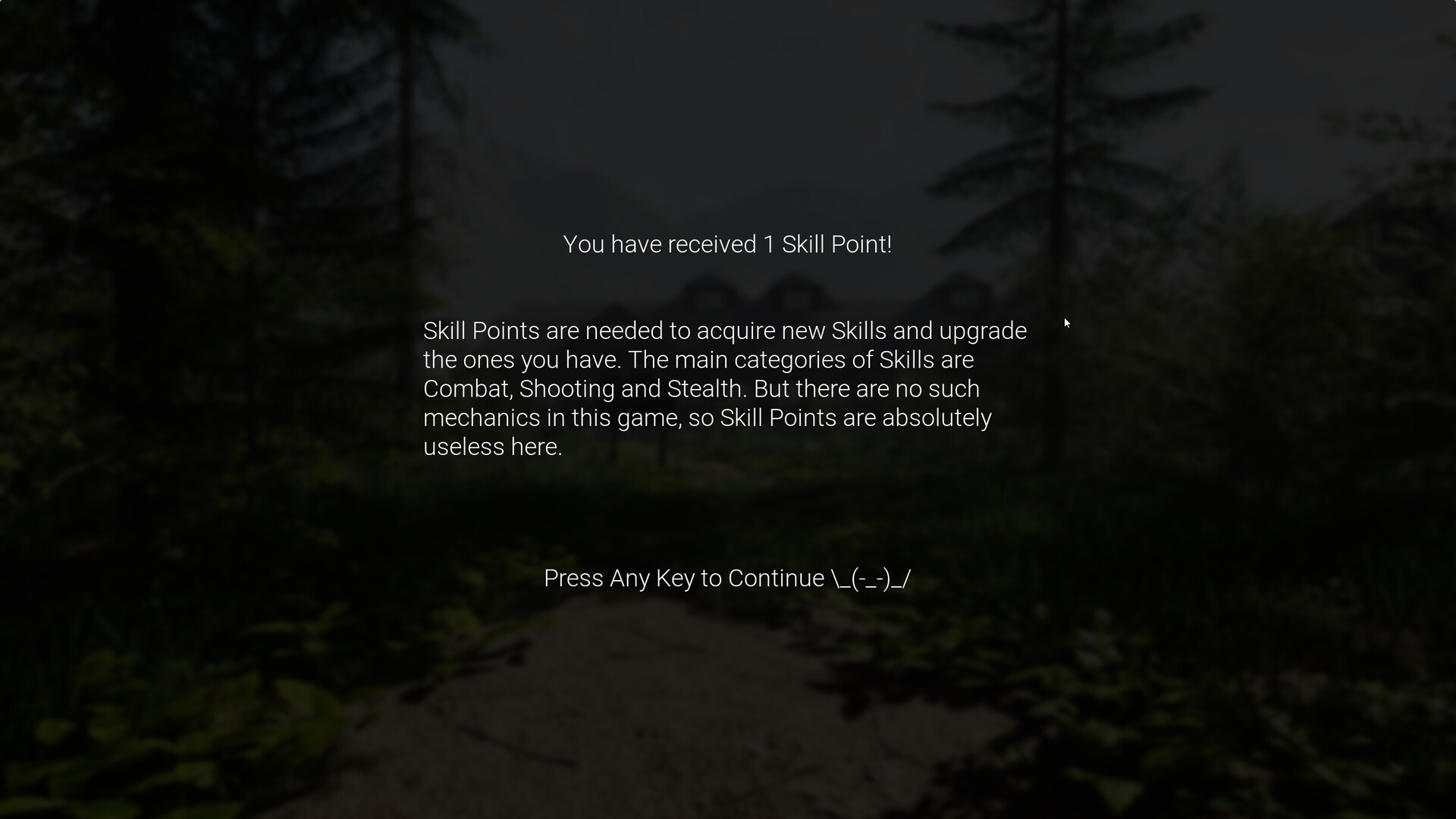 Скриншот: Great North Shelter 2