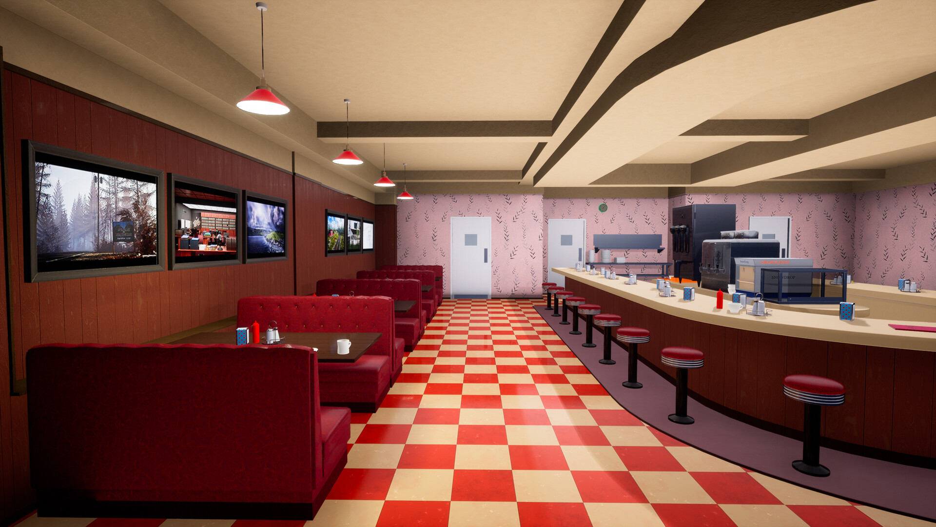 Скриншот: Great North Shelter 2