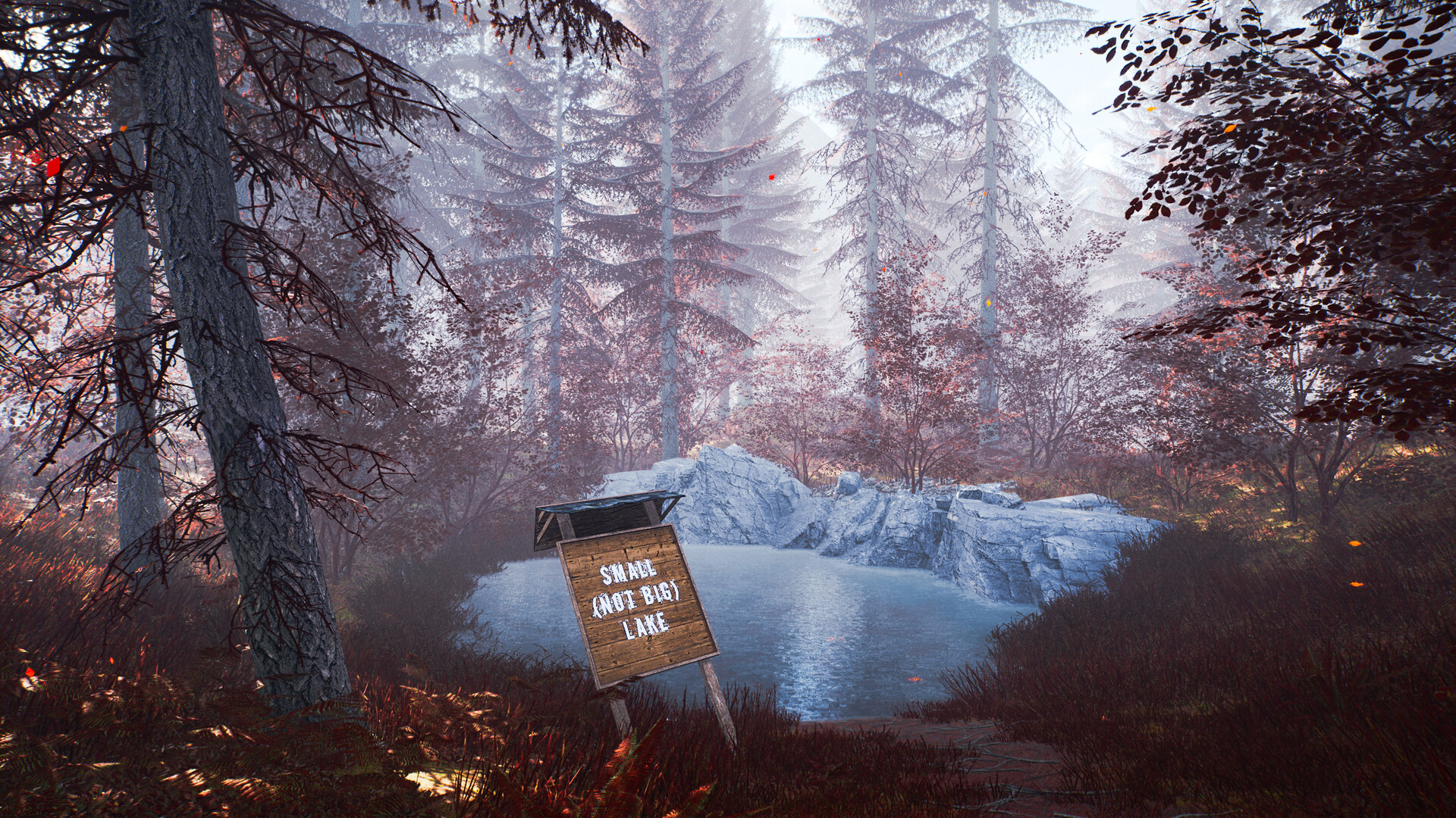 Скриншот 7: Great North Shelter 2