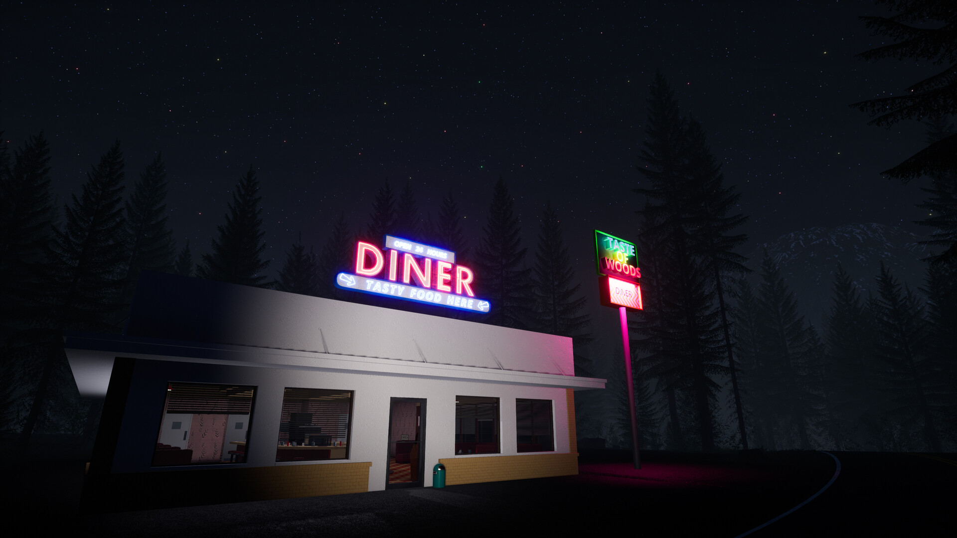 Скриншот 9: Great North Shelter 2