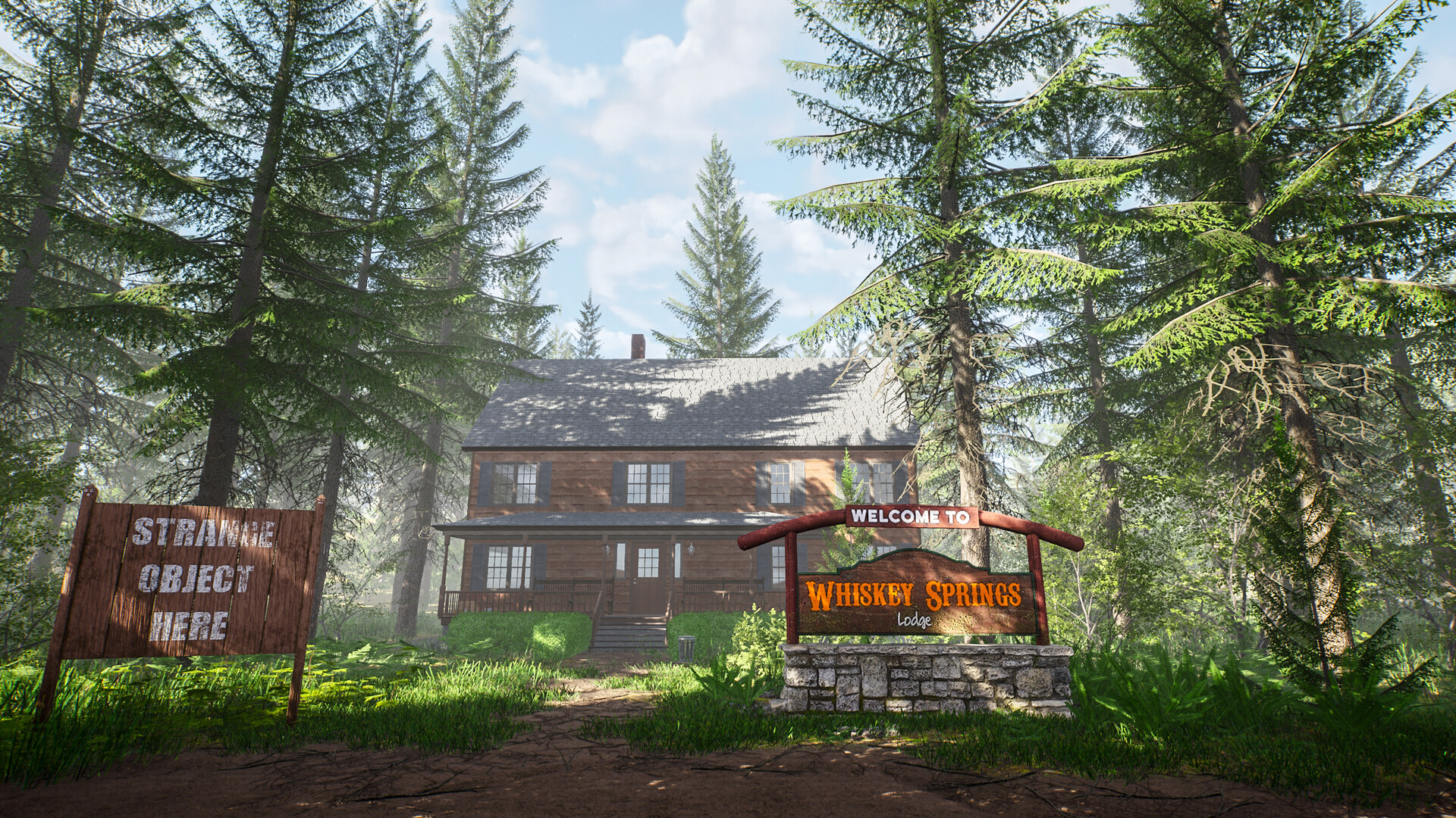 Скриншот 10: Great North Shelter 2