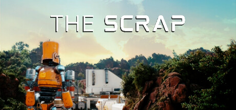 Обложка: The Scrap