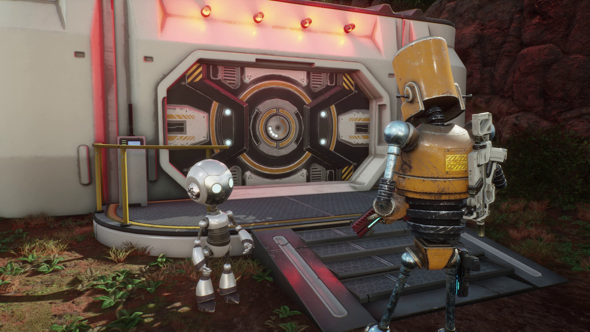 Скриншот 6: The Scrap