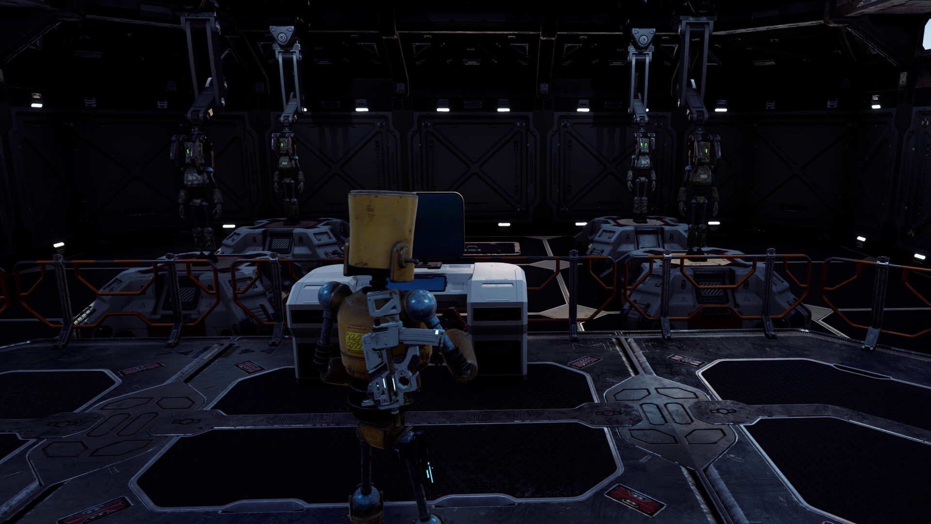 Скриншот 7: The Scrap