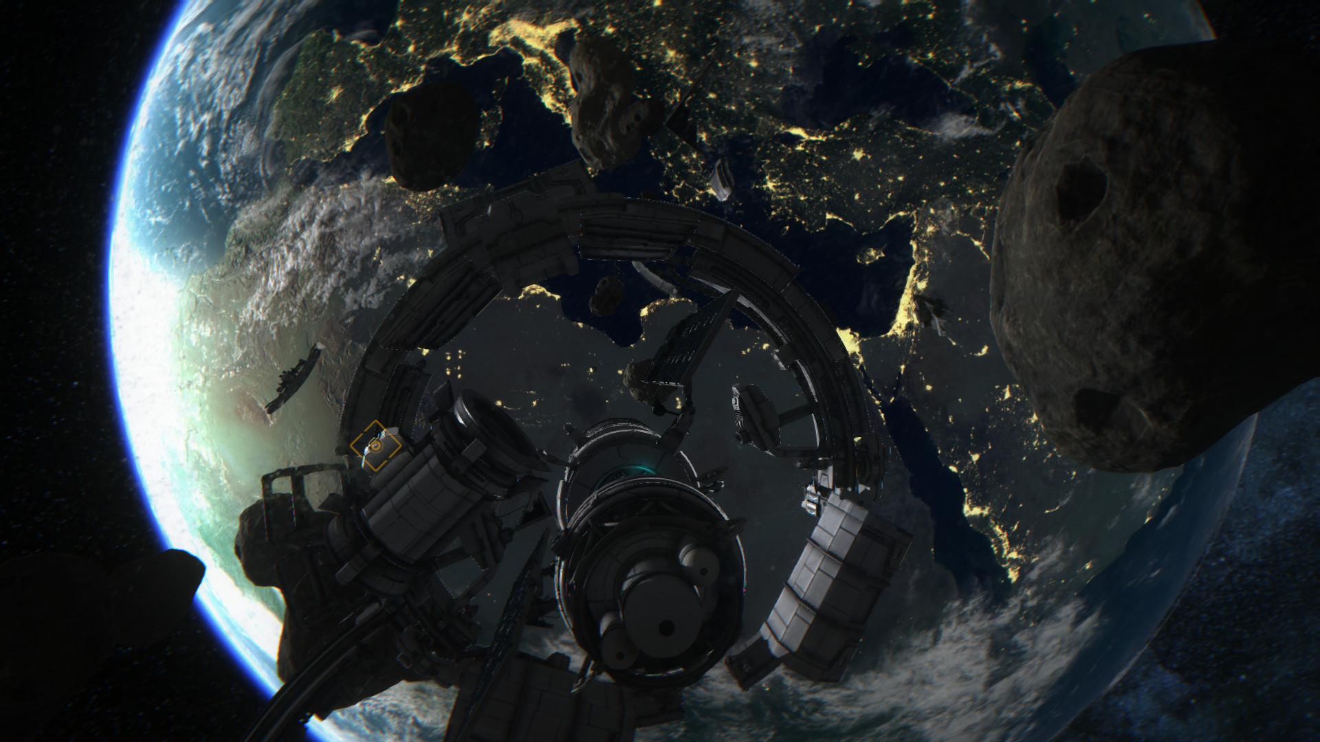 Скриншот 17: Space Mechanic Simulator