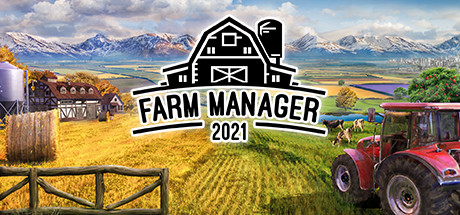 Обложка: Farm Manager 2021