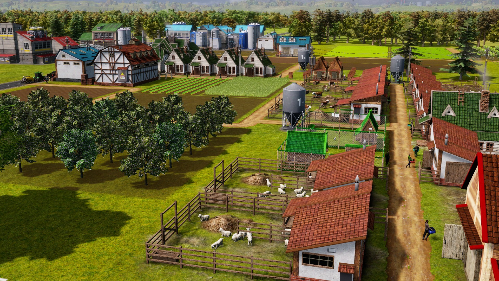 Скриншот 24: Farm Manager 2021