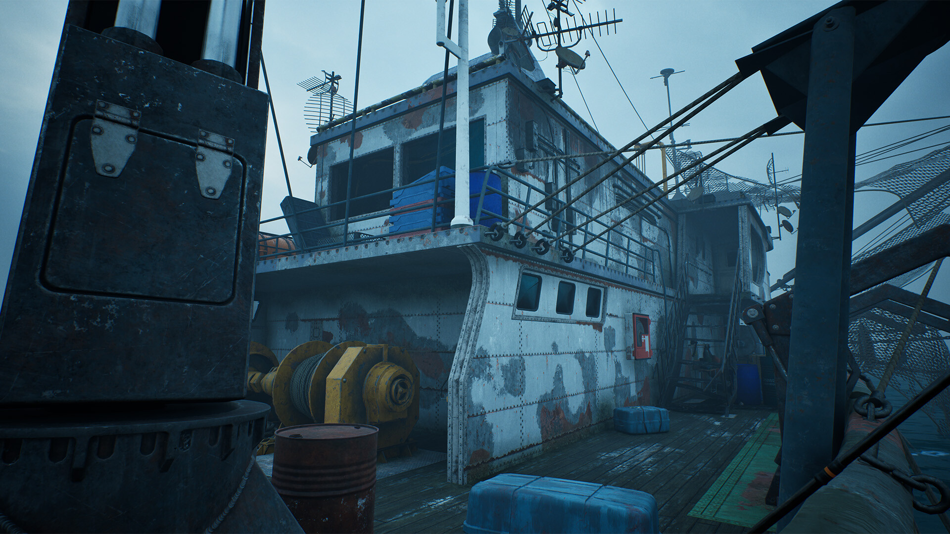 Скриншот: Ire: A Prologue