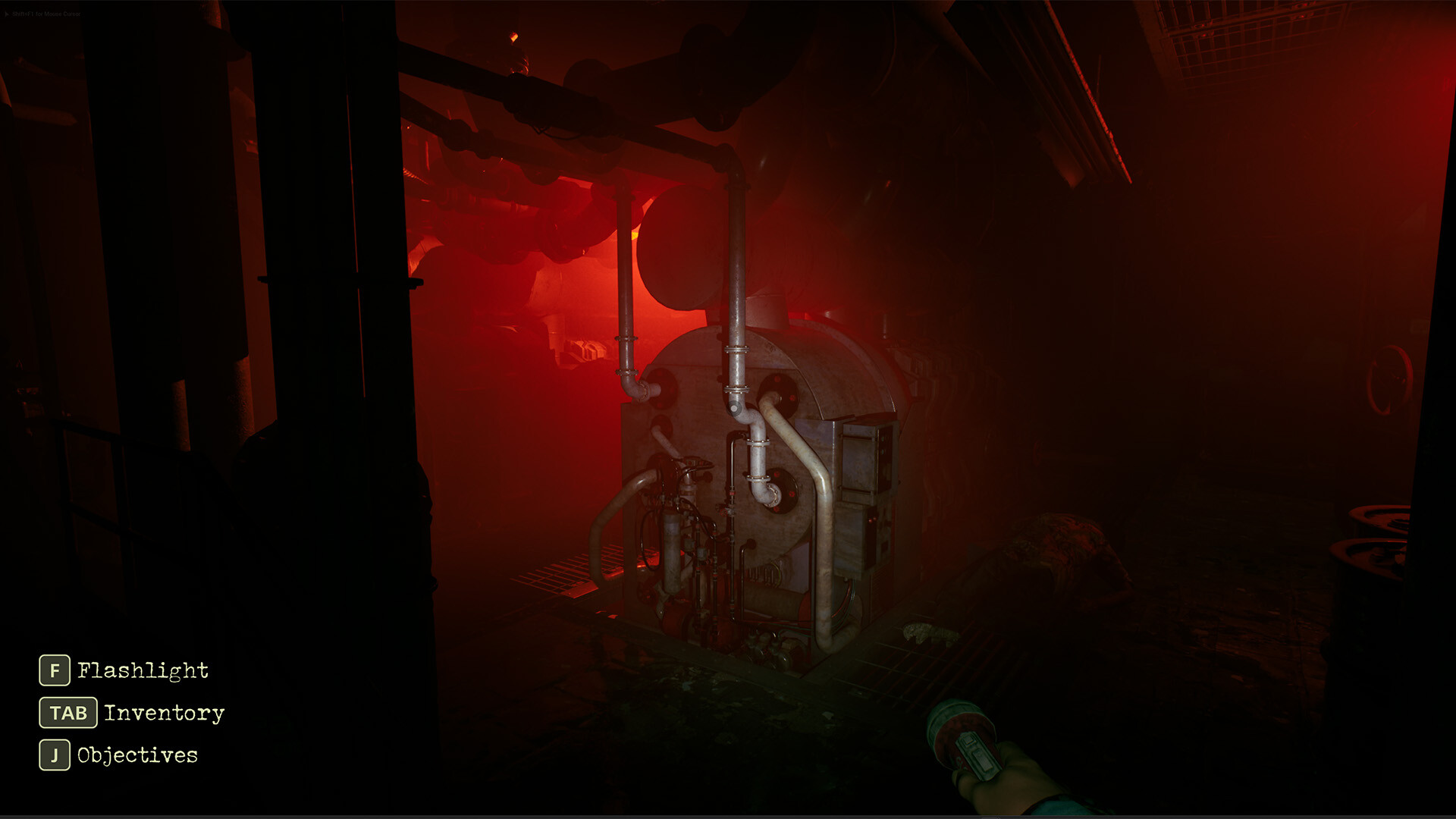 Скриншот 12: Ire: A Prologue