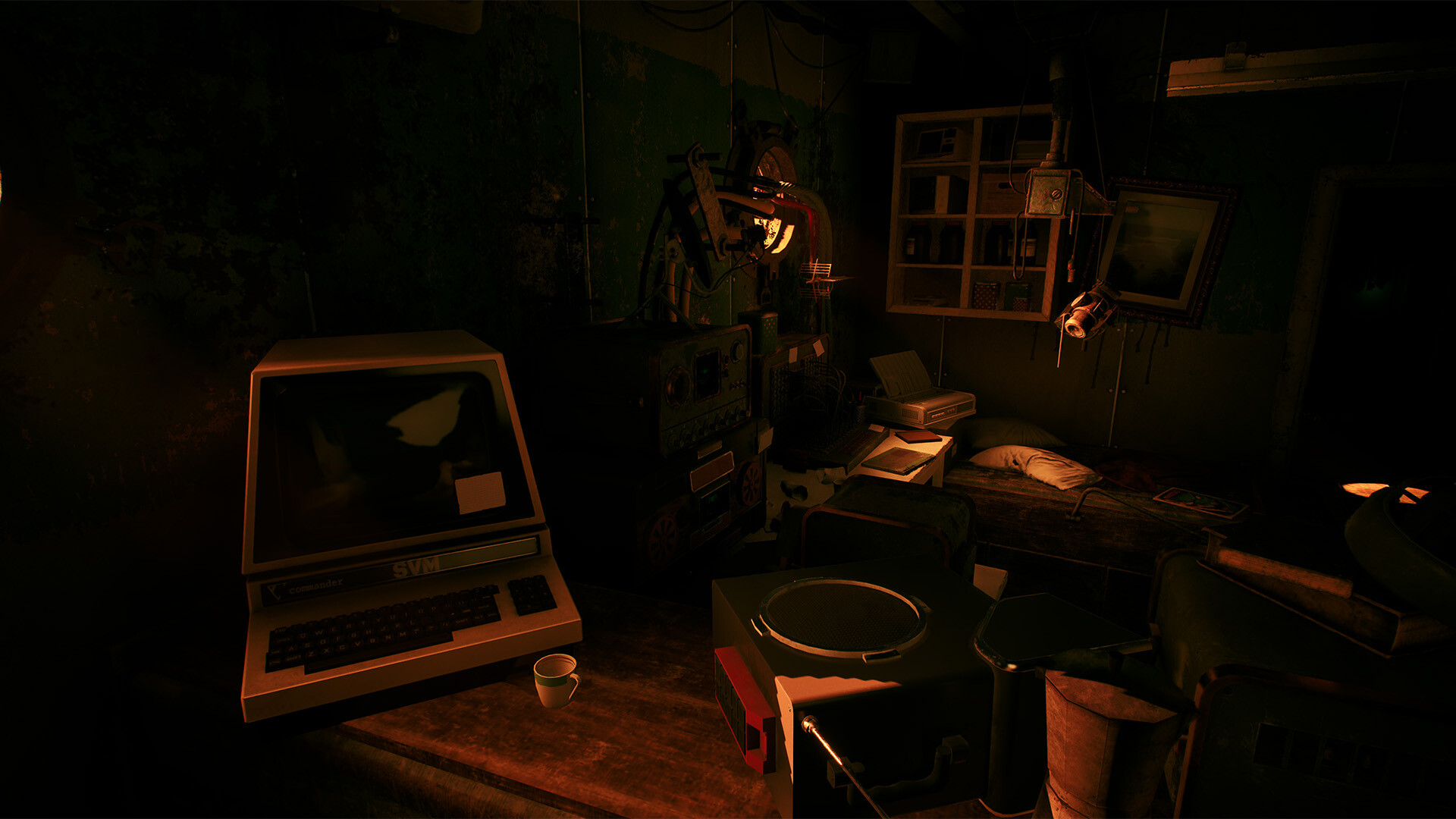 Скриншот 20: Ire: A Prologue